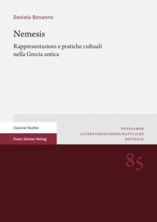 Buch Nemesis Daniela Bonanno