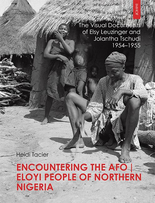 Kniha Encountering the Afo / Eloyi People of Northern Nigeria 