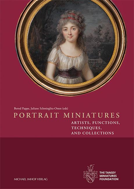 Книга Portrait Miniatures Juliane Schmieglitz-Otten