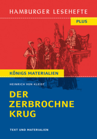 Kniha Der zerbrochne Krug (Textausgabe) Heinrich von Kleist