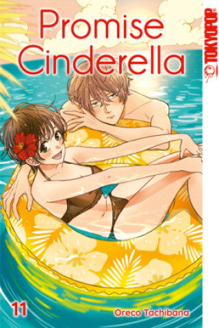 Книга Promise Cinderella 11 Doreaux Zwetkow