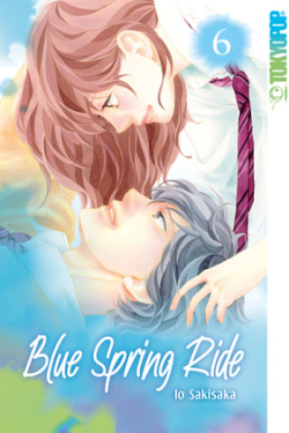 Book Blue Spring Ride 2in1 06 Alexandra Keerl