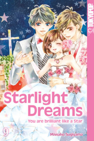 Könyv Starlight Dreams 09 Miryll Ihrens