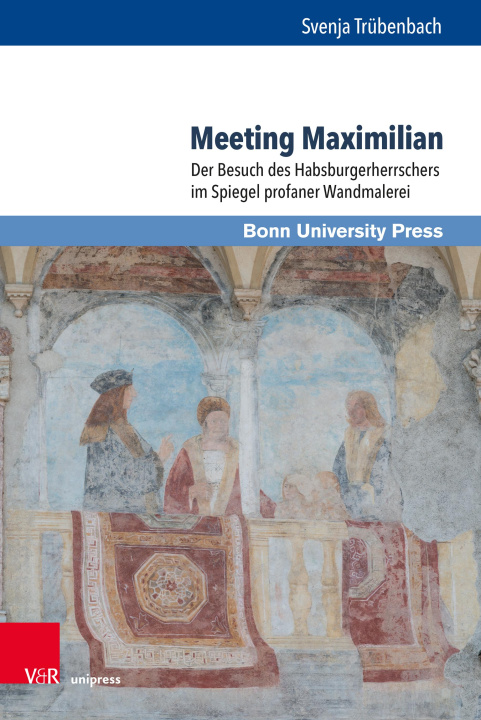 Книга Meeting Maximilian Trubenbach