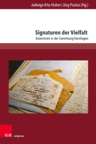 Könyv Signaturen der Vielfalt Jörg Paulus