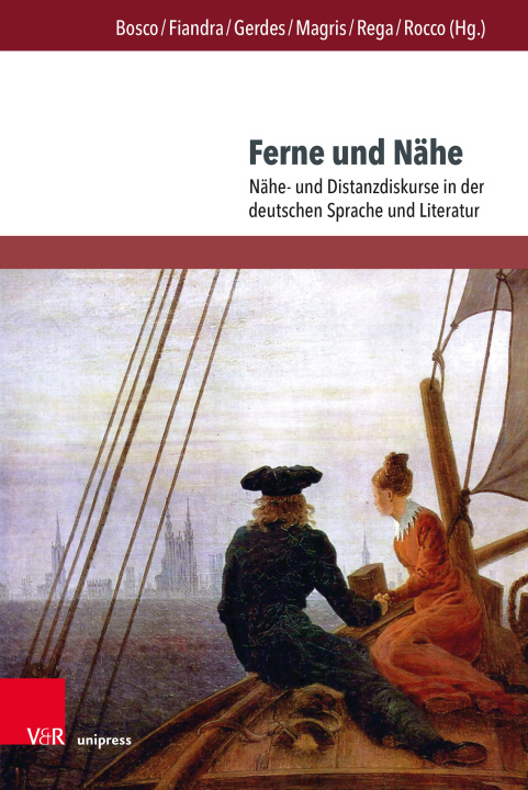 Kniha Ferne und Nähe Emilia Fiandra