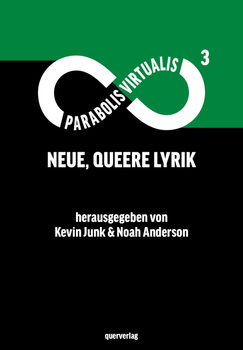 Book Parabolis Virtualis 3 Noah Anderson