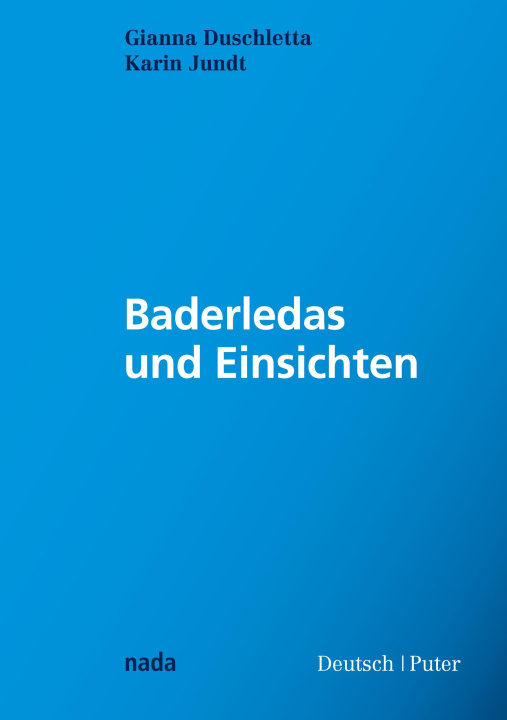 Carte Baderledas und Einsichten Karin Jundt