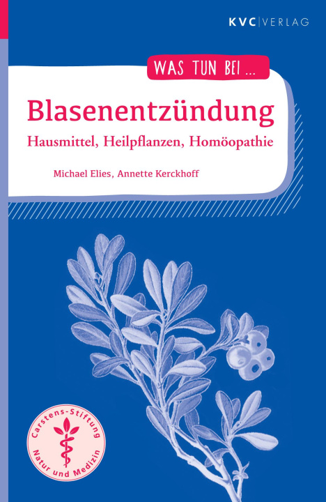 Könyv Blasenentzündung Annette Kerckhoff