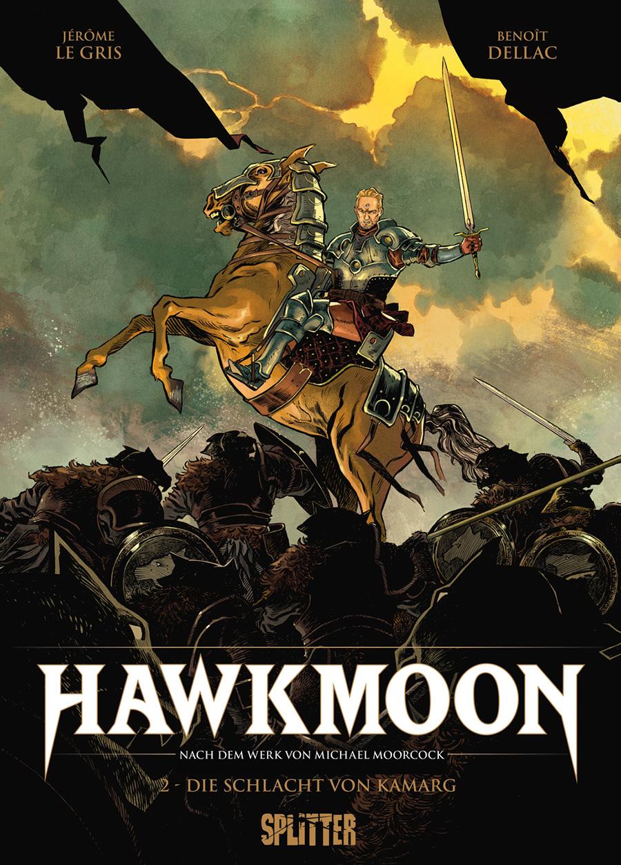 Könyv Hawkmoon. Band 2 