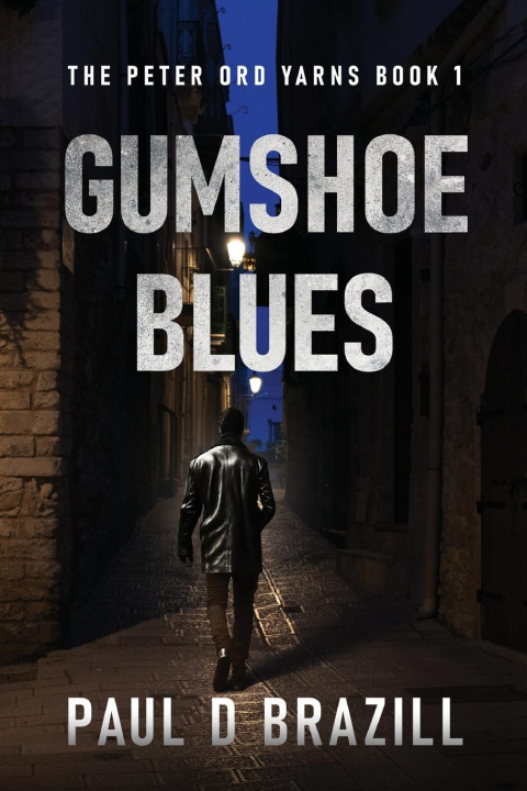 Livre Gumshoe Blues 