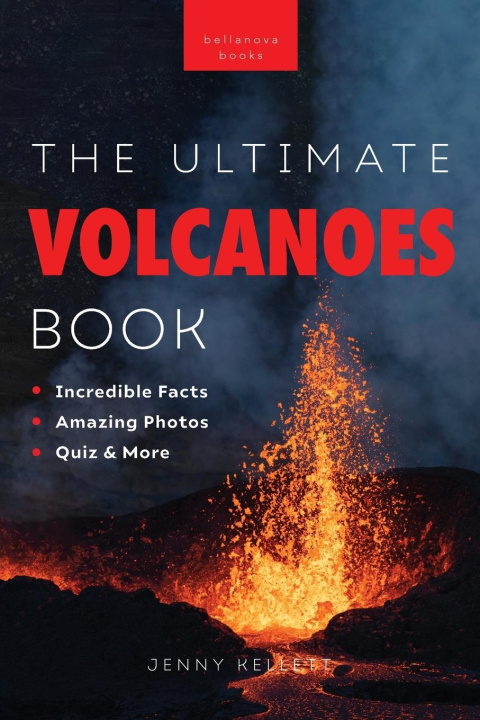 Książka Volcanoes The Ultimate Book 