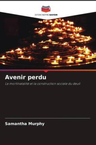 Knjiga Avenir perdu Samantha Murphy
