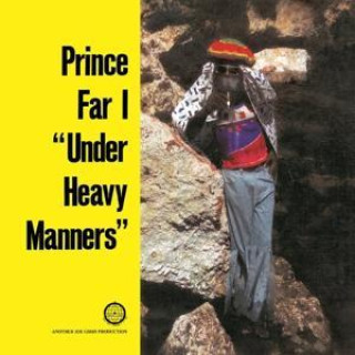 Zvok Under Heavy Manners (CD) 