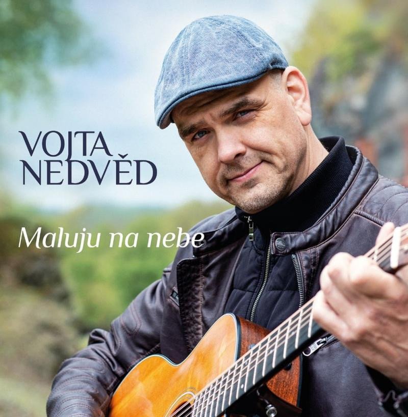 Audio Maluju na nebe - CD Vojta Nedvěd