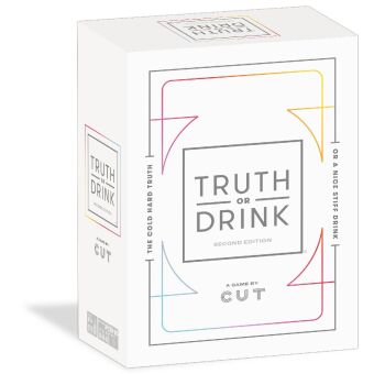 Játék Truth or Drink US (Spiel) CUT