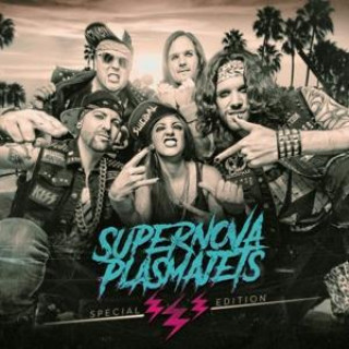 Audio Special Edition Supernova Plasmajets