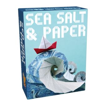 Játék Sea Salt & Paper (Spiel) Bruno Cathala