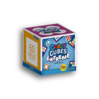 Hra/Hračka Crazy Cubes Extreme 