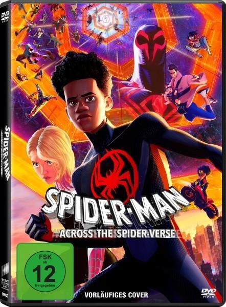 Wideo Spider-Man: Across the Spider-Verse Phil Lord