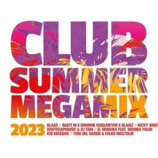 Audio Club Summer Megamix 2023 