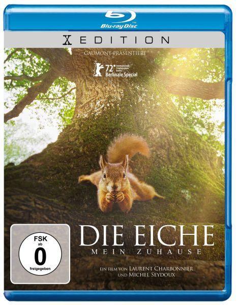 Видео Die Eiche - Mein Zuhause (Blu-ray) Michel Seydoux