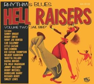 Zvok Rhythm'n'Blues Hell Raisers Vol.2 