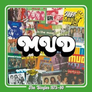 Аудио The Singles 1973-80 (3CD Box) Mud