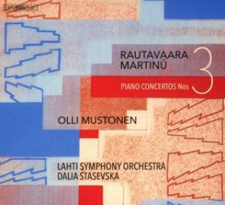 Audio Klavierkonzerte 3 