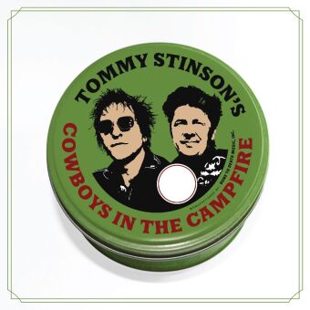 Zvok Wronger Tommy Stinson's Cowboys In The Campfire
