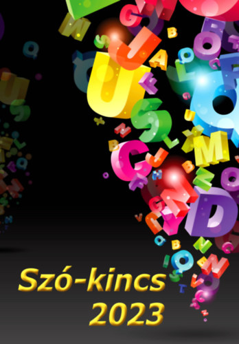 Knjiga Szó-kincs 2023 