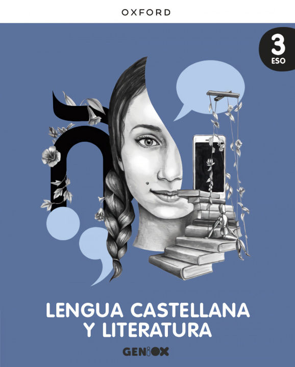 Kniha Lengua Castellana y Literatura 3º ESO. Libro del estudiante PACK. GENiOX (Canari RICARDO LOBATO MORCHON