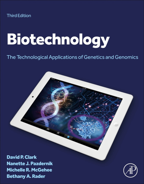 Libro Biotechnology David Clark