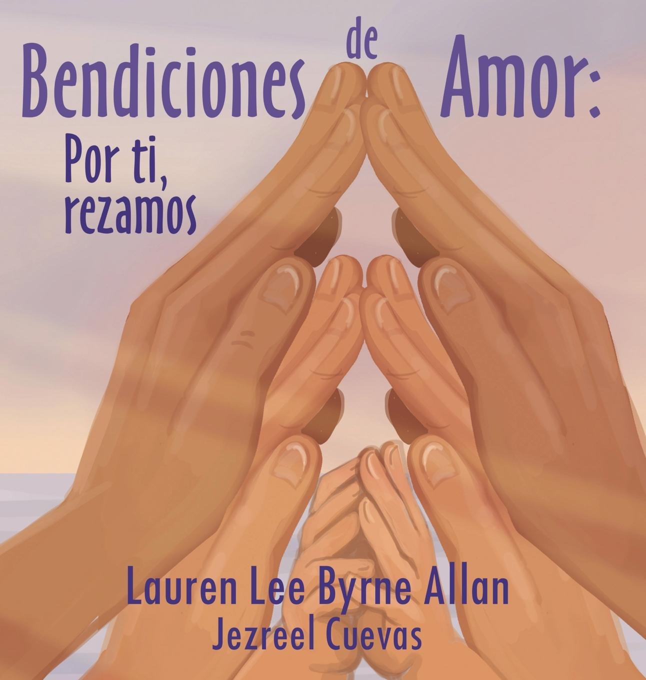 Kniha Bendiciones de Amor 