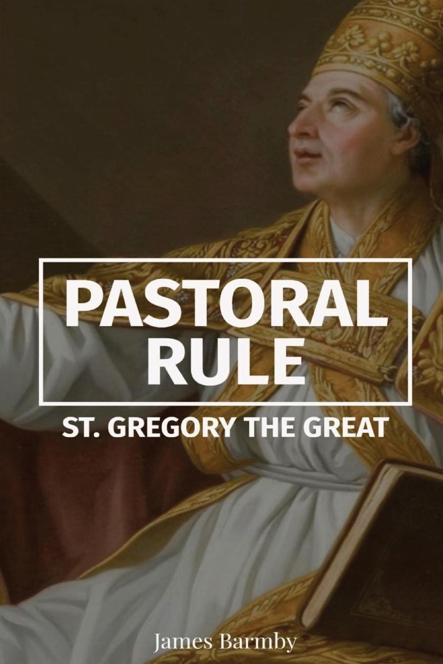 Kniha Pastoral Rule 