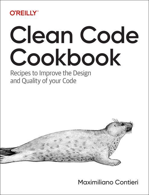 Carte Clean Code Cookbook Maximiliano Contieri