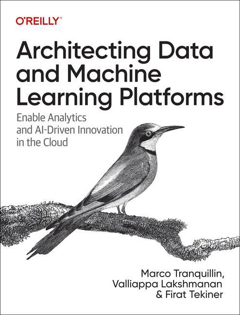 Kniha Architecting Data and Machine Learning Platforms Marco Tranquillin