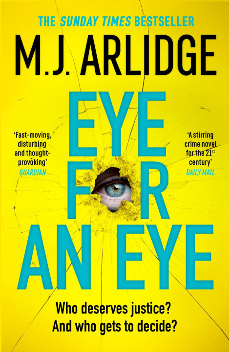 Книга Eye for An Eye Arlidge