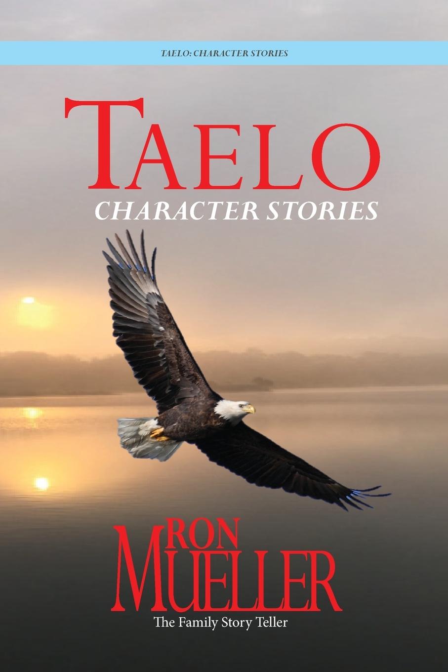 Boek Taelo Ron Mueller