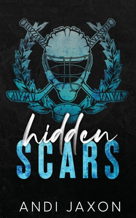 Kniha Hidden Scars 