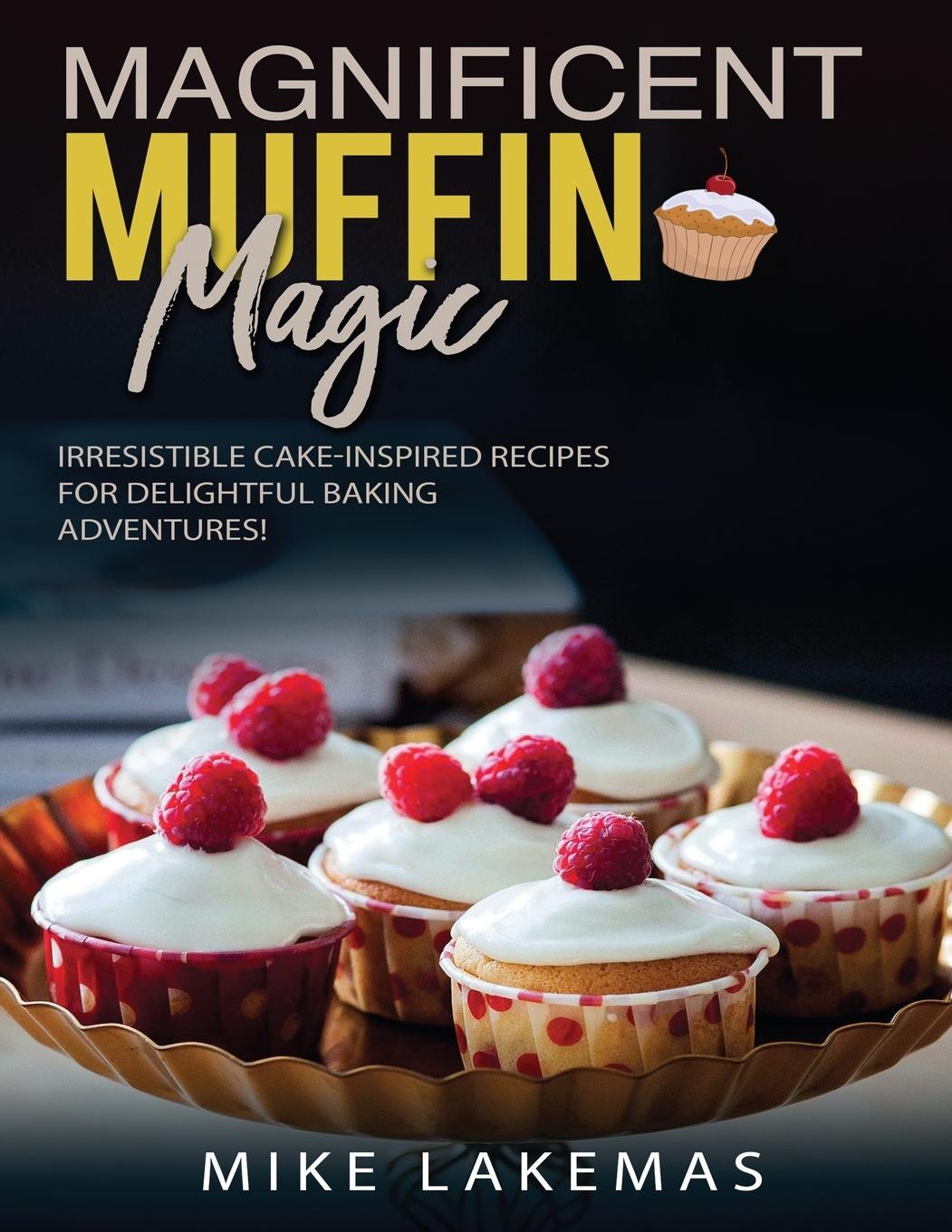 Buch Magnificent Muffin Magic 