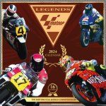 Kalendar/Rokovnik Moto GP, The Origins of Square Wall Calendar 2024 