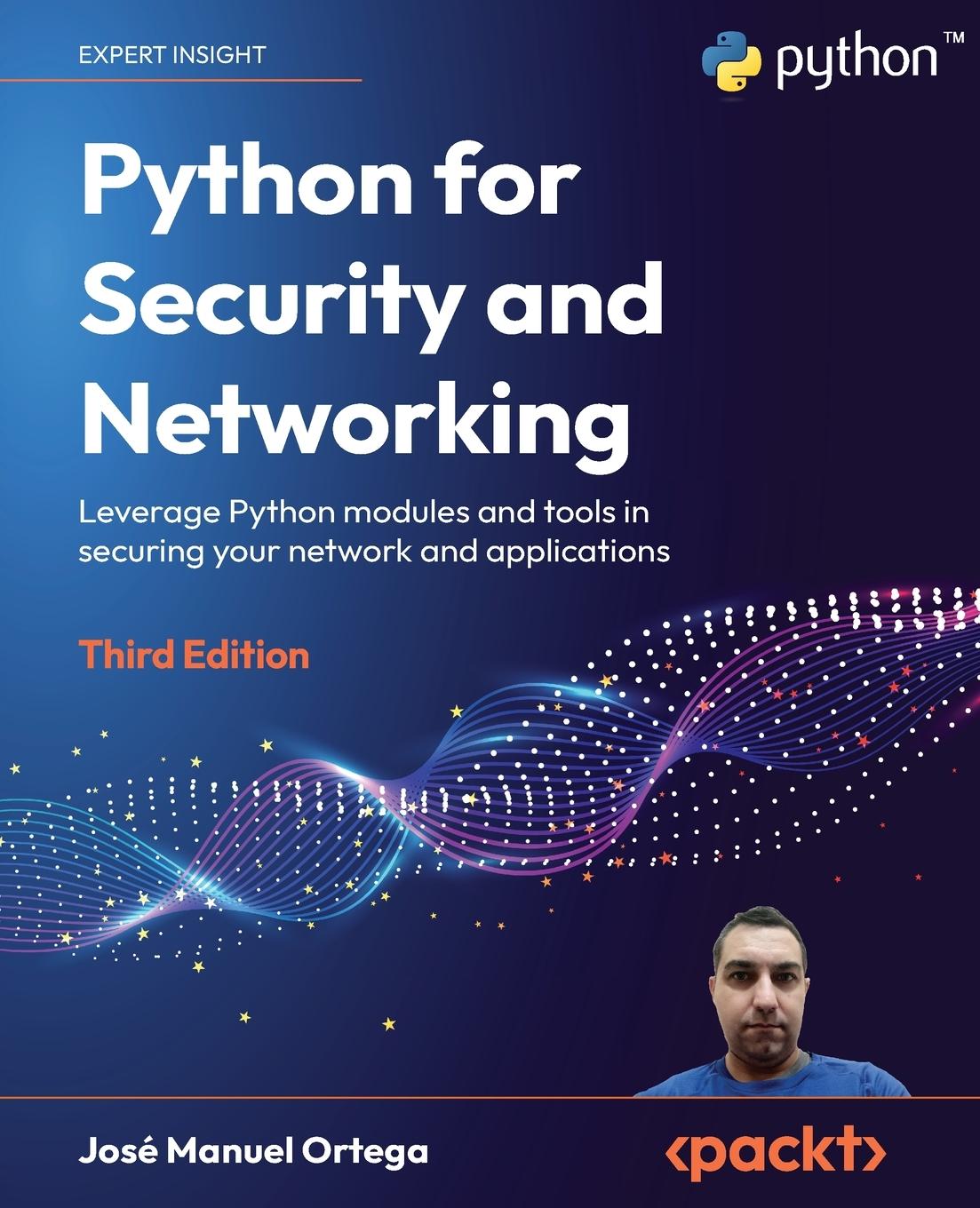 Carte Python for Security and Networking - Third Edition 