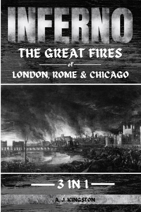 Knjiga Inferno A.J. Kingston