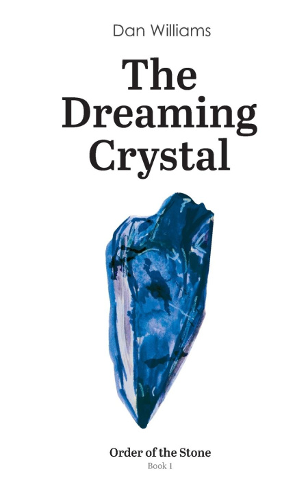 Libro The Dreaming Crystal Dan Williams
