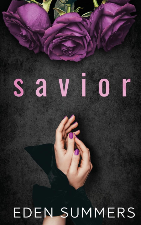 Knjiga Savior Eden Summers