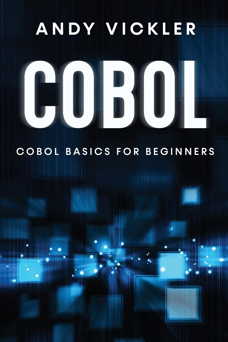 Книга Cobol 