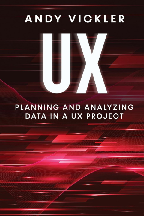 Knjiga UX Andy Vickler