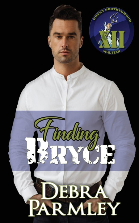 Knjiga Finding Bryce Debra Parmley