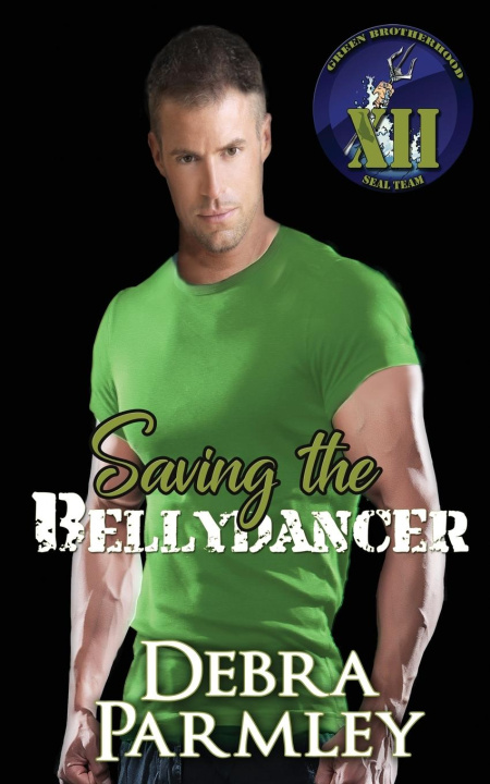 Livro Saving the Bellydancer Debra Parmley